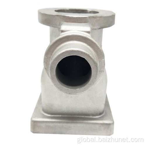 Casting Valve Body Investment casting water pump turbine accessories Manufactory